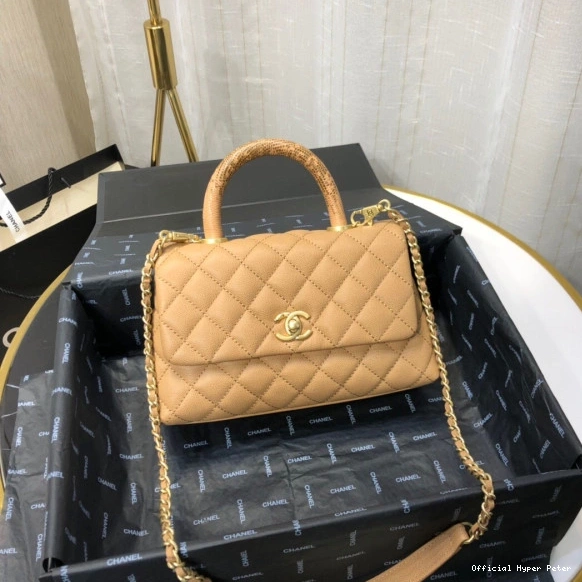 Hyper Peter BAG COCO HANDLE CHANEL 0811